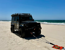 Load image into Gallery viewer, Australian made bridle rope george4x4 recovery gear 12mm 13200kg