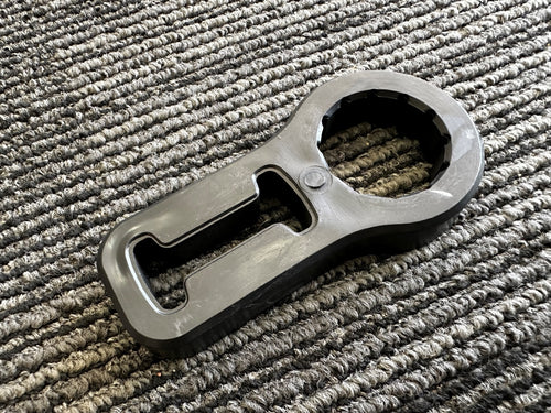 Anti-Rattle High Lift Jack Handle Holder Farm Jack Clamp George Lifting
