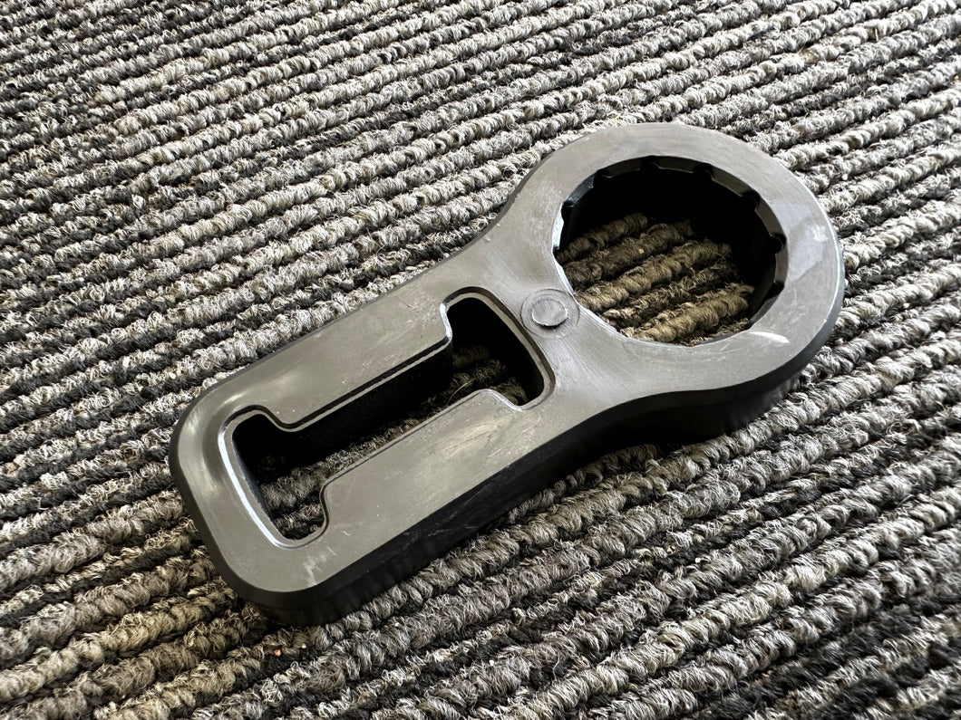 Anti-Rattle High Lift Jack Handle Holder Farm Jack Clamp George Lifting