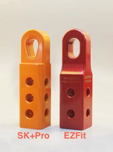 Load image into Gallery viewer, SK+ pro Soft shackle Hitch VS EZFit recovery hitch