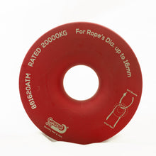 Load image into Gallery viewer, 20MAX Winch Ring – 20,000kg, Suits 20K–25K Winches, Designed for Soft Shackle &amp; Fibre Rope