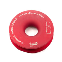 Load image into Gallery viewer, 20MAX Winch Ring – 20,000kg, Suits 20K–25K Winches, Designed for Soft Shackle &amp; Fibre Rope