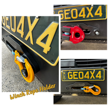 Load image into Gallery viewer, Winch Rope Holder Stand Winching Acessories George4x4