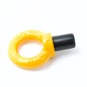 Grade 80 M20 Lifting Point Eye Bolt WLL 6ton Ring