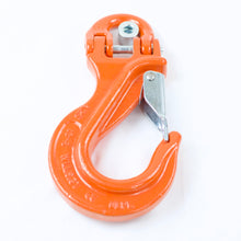 Load image into Gallery viewer, G80 Sling Winch Hook with Half Hammerlock 7/8mm*2000kg, 10mm*3150kg 13mm 5300kg, 4WD recovery 4x4 Towing and Lifting
