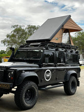 Load image into Gallery viewer, George4x4 Roof Top Tent Hard Top RTT-143 Quick Setup &amp; Easy Use