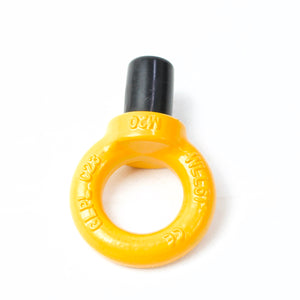 Grade 80 M20 Lifting Point Eye Bolt WLL 6ton Ring