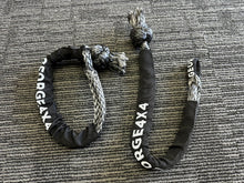 Load image into Gallery viewer, Australian made 2*Soft Shackles 11mm*65cm*15000kg, 4WD Recovery Gear
