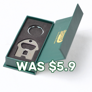 [Xmas SALE] G Link PRO Winch Shackle and FREE Cup + Cap + Bottle Opener