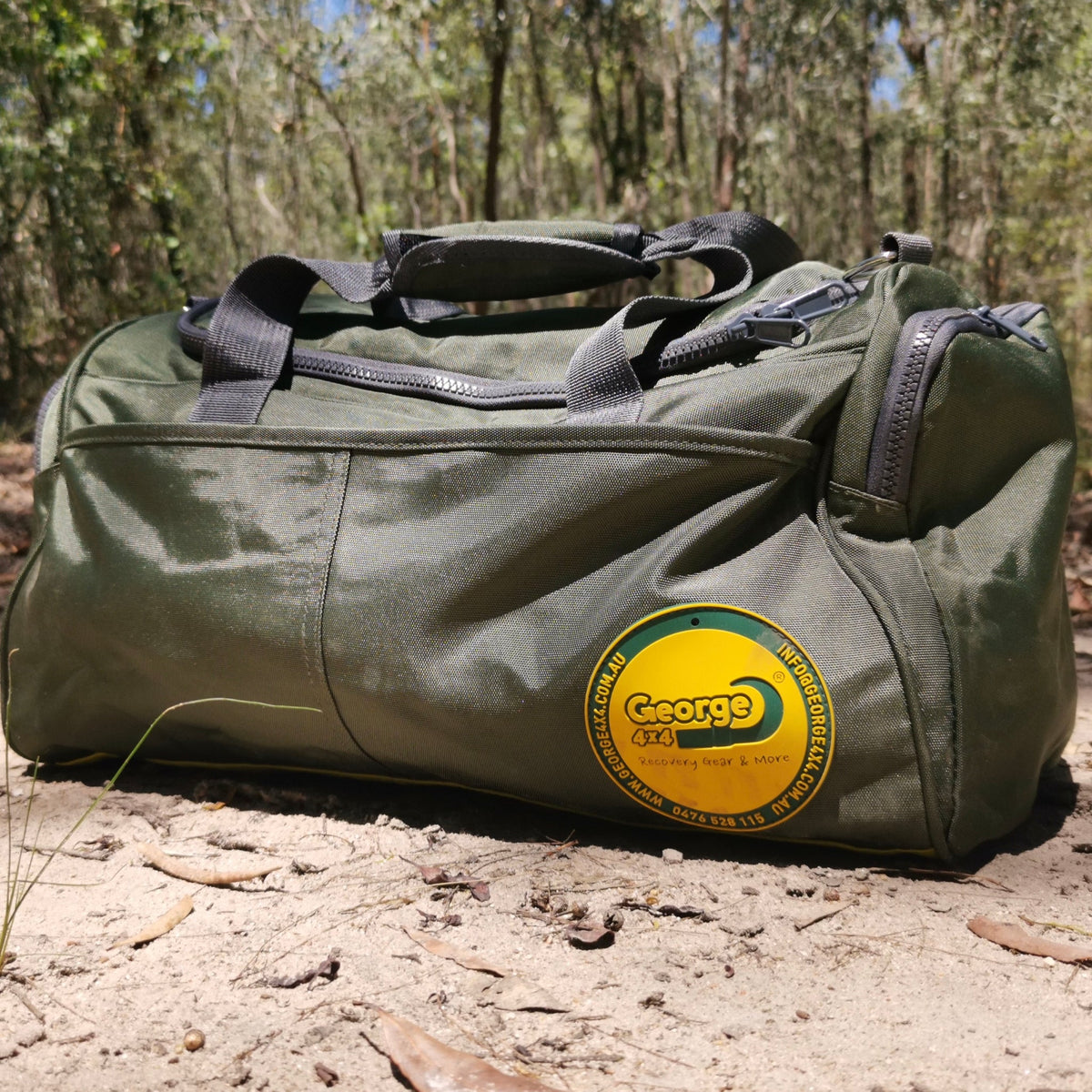 4WD Recovery Kit for Ineos Grenadier (IG Wagon) George4x4 – George4x4 ...