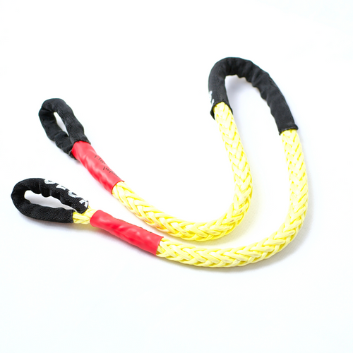 TLH Soft Sling for Connecting Tree Trunk Protector and Winch Hook