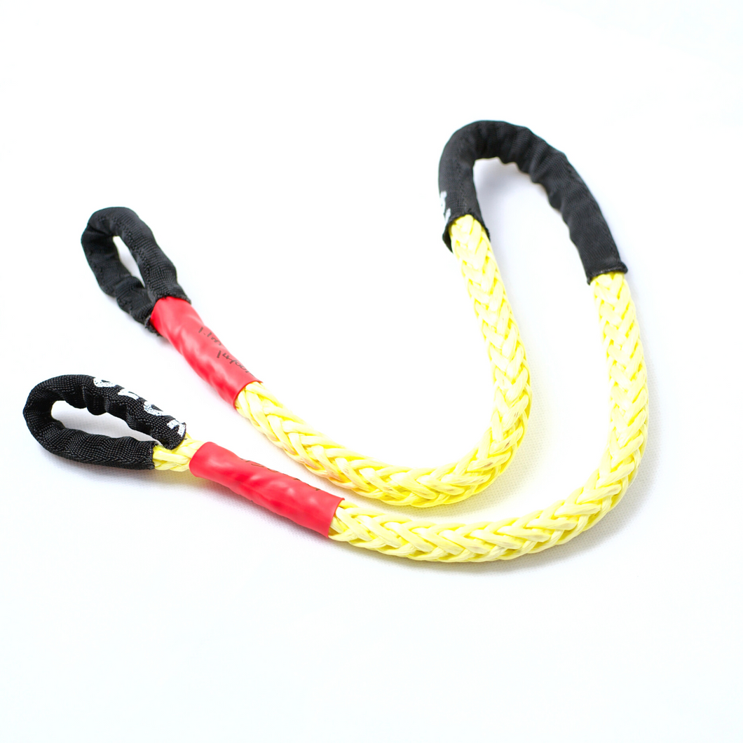 TLH Soft Sling for Connecting Tree Trunk Protector and Winch Hook