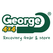 George 4x4 Recovery gear and More, 4WD snatch strap, kinetic rope, snatch ring, winch extension rope, winch rope, rated shackle, shackle hitch, alloy hitch, soft shackle hitch, bridle rope, equalizer strap, equaliSer rope