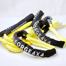 Load image into Gallery viewer, George4x4 4wd soft shackle and  bridle Rope Equaliser Rope Australian made recovery gear