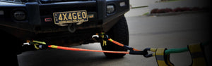George4x4 Bridle rope 11000kg australia made