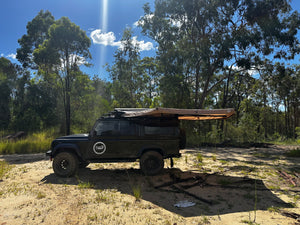 270 Free Standing Awning GEORGE4X4