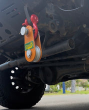 Load image into Gallery viewer, DSB24 GEN2 Dingo Snatch Block – Push &amp; Twist Lock