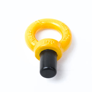 Grade 80 M20 Lifting Point Eye Bolt WLL 6ton Ring