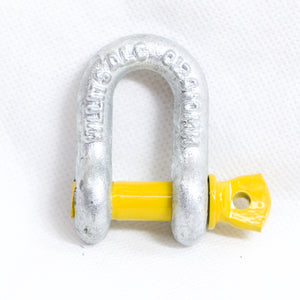 George 4x4 rated d shackle 1000g