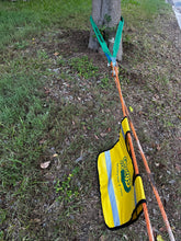 Load image into Gallery viewer, dingo snatch block with tree saver + damper