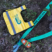 Load image into Gallery viewer, Dingo Direct Connect Winch Kit (D24NT)- Dingo Block DSB24 + Narrow Tree Trunk Protector 4m + Damper 