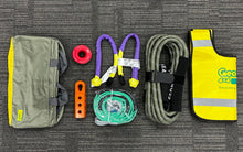 Load image into Gallery viewer, Bush &amp; Beach Recovery Kit (B&amp;B10KS) – Snatch &amp; Winch Recovery Kit | George4x4