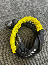Load image into Gallery viewer, Extended Soft Shackle 12mm*22000kg Fully Sheathed, the Very Long Soft Shackle  george4x4 recovery gear Australian made 