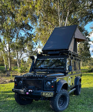 Load image into Gallery viewer, George4x4 Roof Top Tent Hard Top RTT-131 Quick Setup &amp; Easy Use