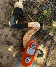 Load image into Gallery viewer, DSB22 Dingo Snatch Block Rated 22T | Compact Strong &amp; Soft-Shackle Ready