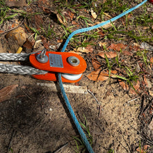 Load image into Gallery viewer, Dingo snatch Block 4WD Winch Pulley George4x4 recovery gear 