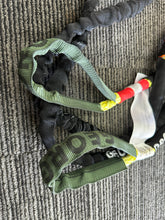 Load image into Gallery viewer, Trisheild Bridle Fully sheathed 4wd Equaliser rope , Australian made 