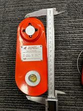 Load image into Gallery viewer, dingo Snatch block total length DSB24
