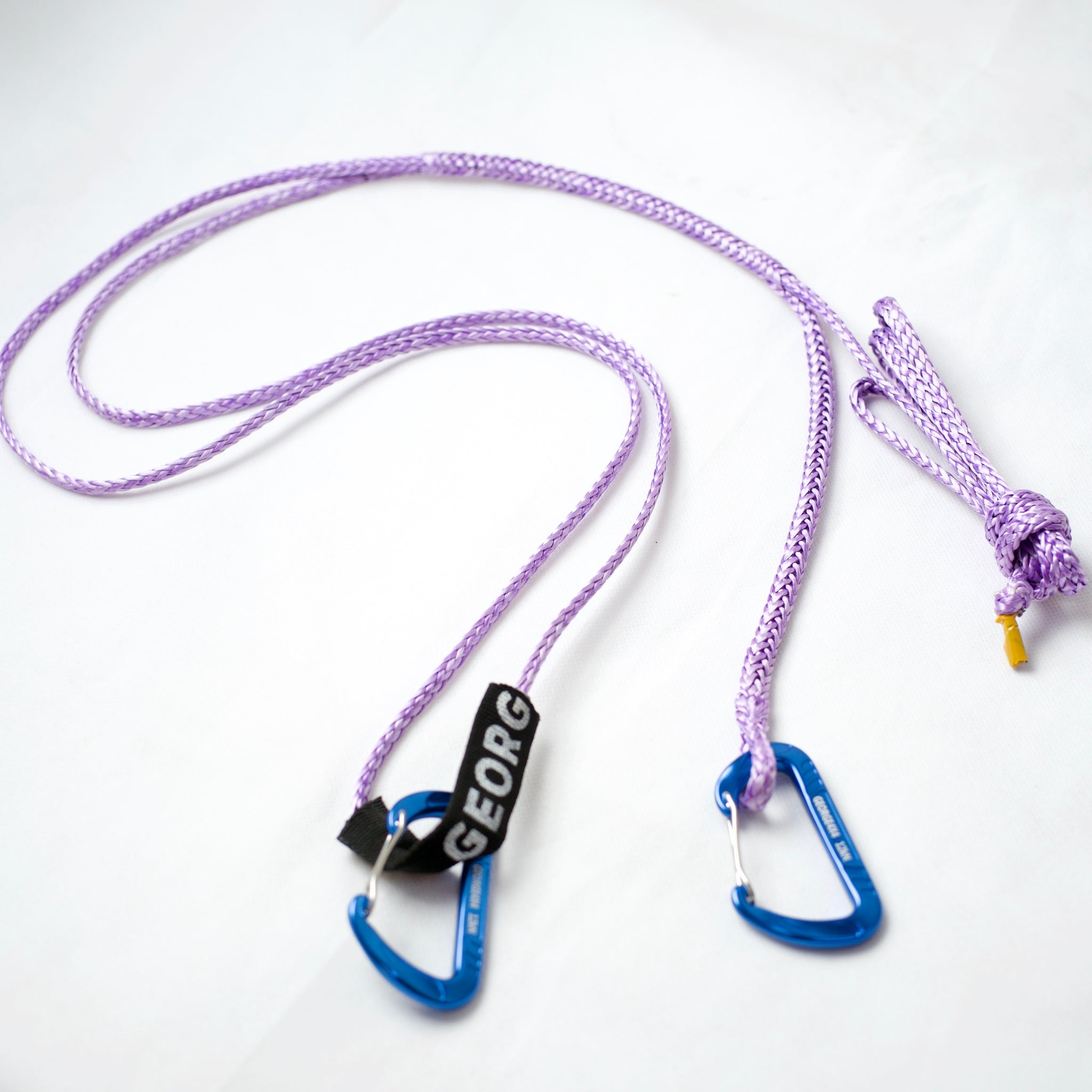 whoopie sling hängematte Hammocks Whoopie Sling with Aluminium Carabiner – George4x4 4WD Recovery Gear