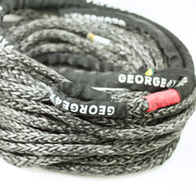 Load image into Gallery viewer, Soft Loop Winch Rope SLWR, 12mm*13200kg, Australian made, 4WD Recovery Gear