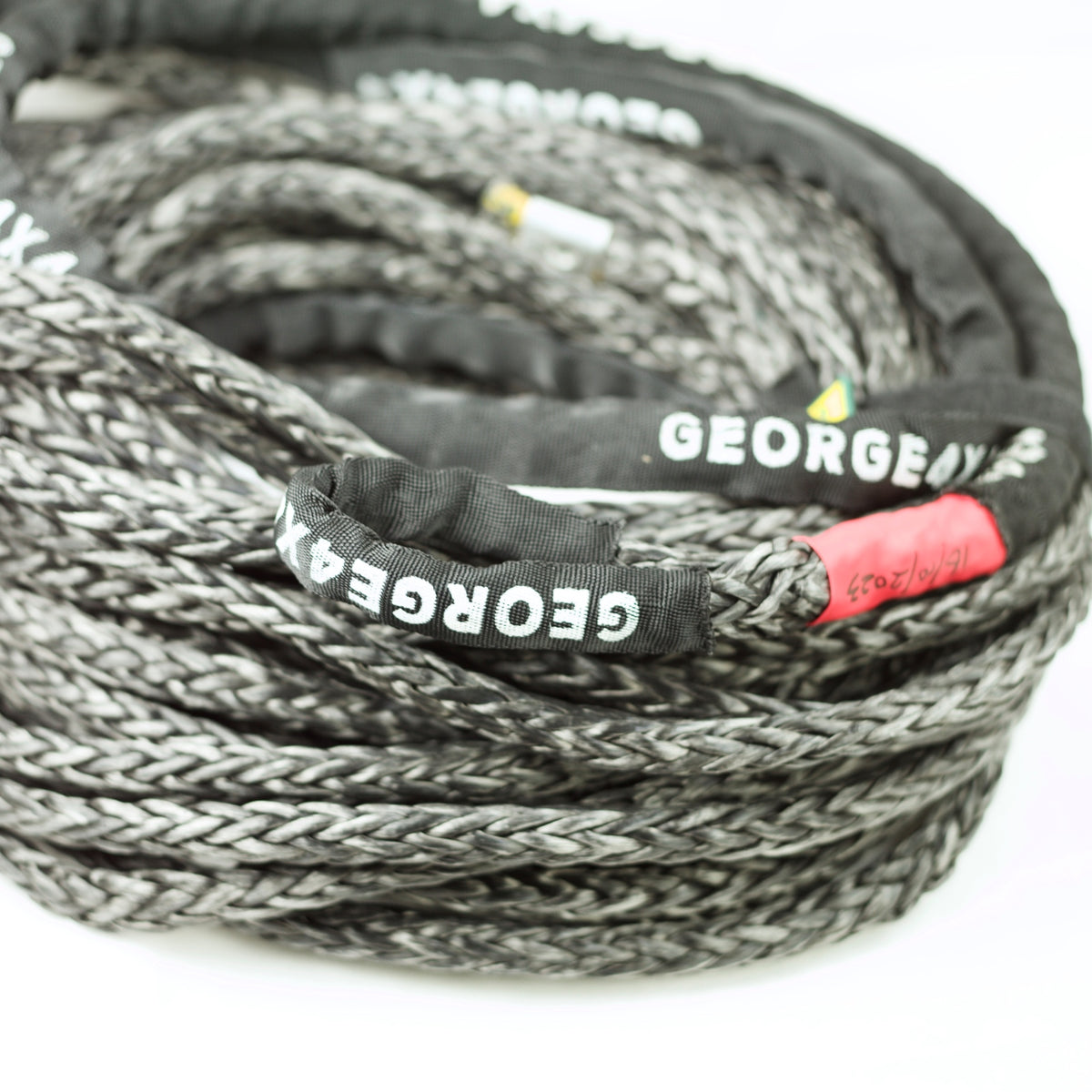 Soft Loop Winch Rope SLWR, 12mm*13200kg, Australian made, 4WD Recovery ...