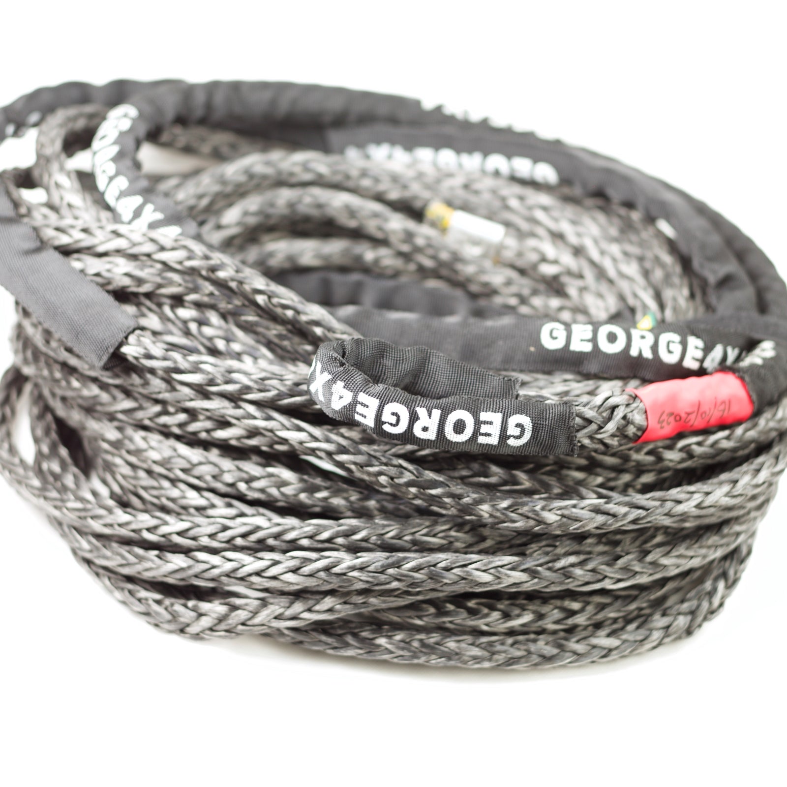 Soft Loop Winch Rope SLWR, 12mm*13200kg, Australian made, 4WD Recovery –  George4x4 4WD Recovery Gear