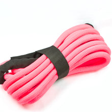 Load image into Gallery viewer, Nylon Kinetic Rope: 9m*6000kg Pink, 4WD Recovery Gear