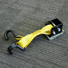 Load image into Gallery viewer, Jack Mate Wheel Lifter - Ultimate Tool for 4WD Tyre Recovery Lift Capacity: With a lift capacity of 5000 LBS/2273 KGS, the Jack Mate Wheel Lifter is powerful enough to handle most 4WD vehicles. Weighing just 2kg, this tool is lightweight and portable The high-quality nylon coating on the Tire Hook ensures that your wheels are protected from tool damage during the lifting process. Scratch Protection: The pad on the rear of the Wheel Lifter prevents scratches on your wheels, keeping them in good condition.