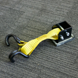Jack Mate Wheel Lifter - Ultimate Tool for 4WD Tyre Recovery Lift Capacity: With a lift capacity of 5000 LBS/2273 KGS, the Jack Mate Wheel Lifter is powerful enough to handle most 4WD vehicles. Weighing just 2kg, this tool is lightweight and portable The high-quality nylon coating on the Tire Hook ensures that your wheels are protected from tool damage during the lifting process. Scratch Protection: The pad on the rear of the Wheel Lifter prevents scratches on your wheels, keeping them in good condition.