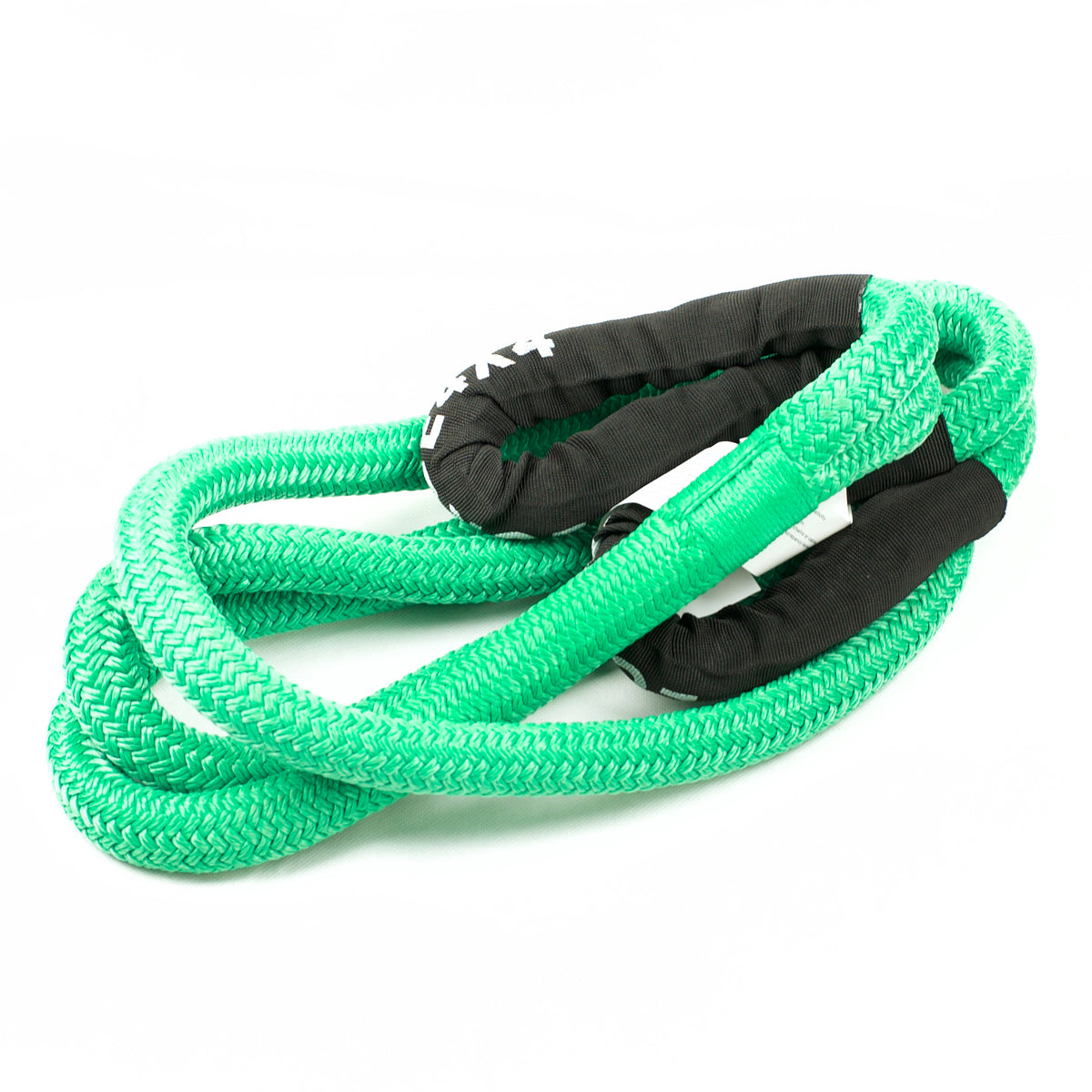 Knectic Rope Kinetic Rope 11000kg*3m Snatch Rope 30% stretch – George4x4 4WD ...