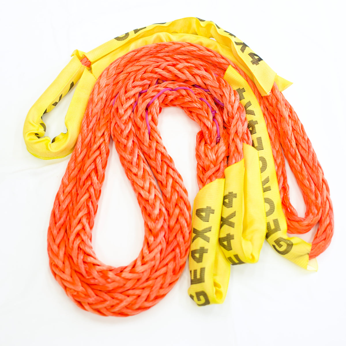 Australian made Bridle Rope (equaliser) 20mm*34000kg, 4WD Recovery ...