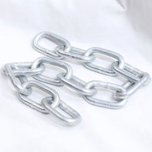 Load image into Gallery viewer, 10mm Trailer Chain &amp; Rated Shackle Combo: 4177-25 600mm + Shackle
