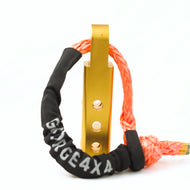 soft shackle hitch with soft shackle george4x4 recovery gear and more 