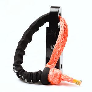 Black Soft Shackle Hitch SK & Soft Shackle Combo