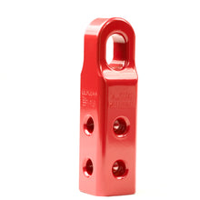 Load image into Gallery viewer, George4x4 EZFit Recovery Hitch RED Long body George4x4 Suit for Soft Shackle and Steel Shackle