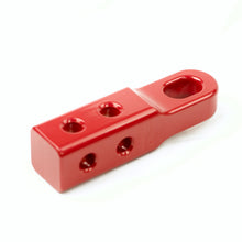 Load image into Gallery viewer, George4x4 EZFit Recovery Hitch RED Long Neck George4x4 Suit for Soft Shackle and Steel Shackle