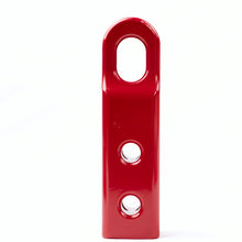Load image into Gallery viewer, George4x4 EZFit Recovery Hitch RED Long body George4x4 Suit for Soft Shackle and Steel Shackle