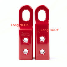 Load image into Gallery viewer, EZFit Recovery Hitch Long Neck VS long Body