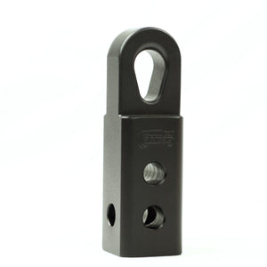 SK+ teardrop eye soft shackle recovery hitch