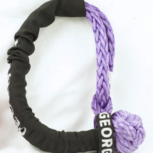 Load image into Gallery viewer, Australian made Soft Shackle 11mm*18000kg, 4WD Recovery